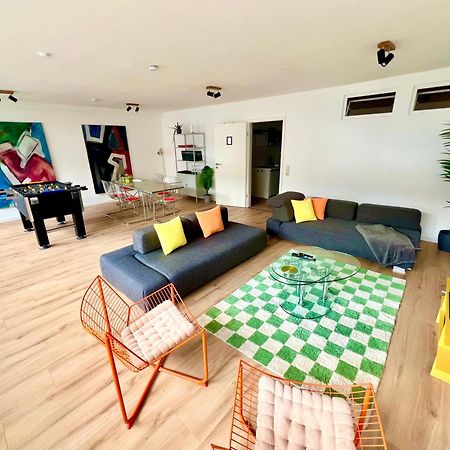 Hippes Apartment Im Herzen Koelns 외부 사진