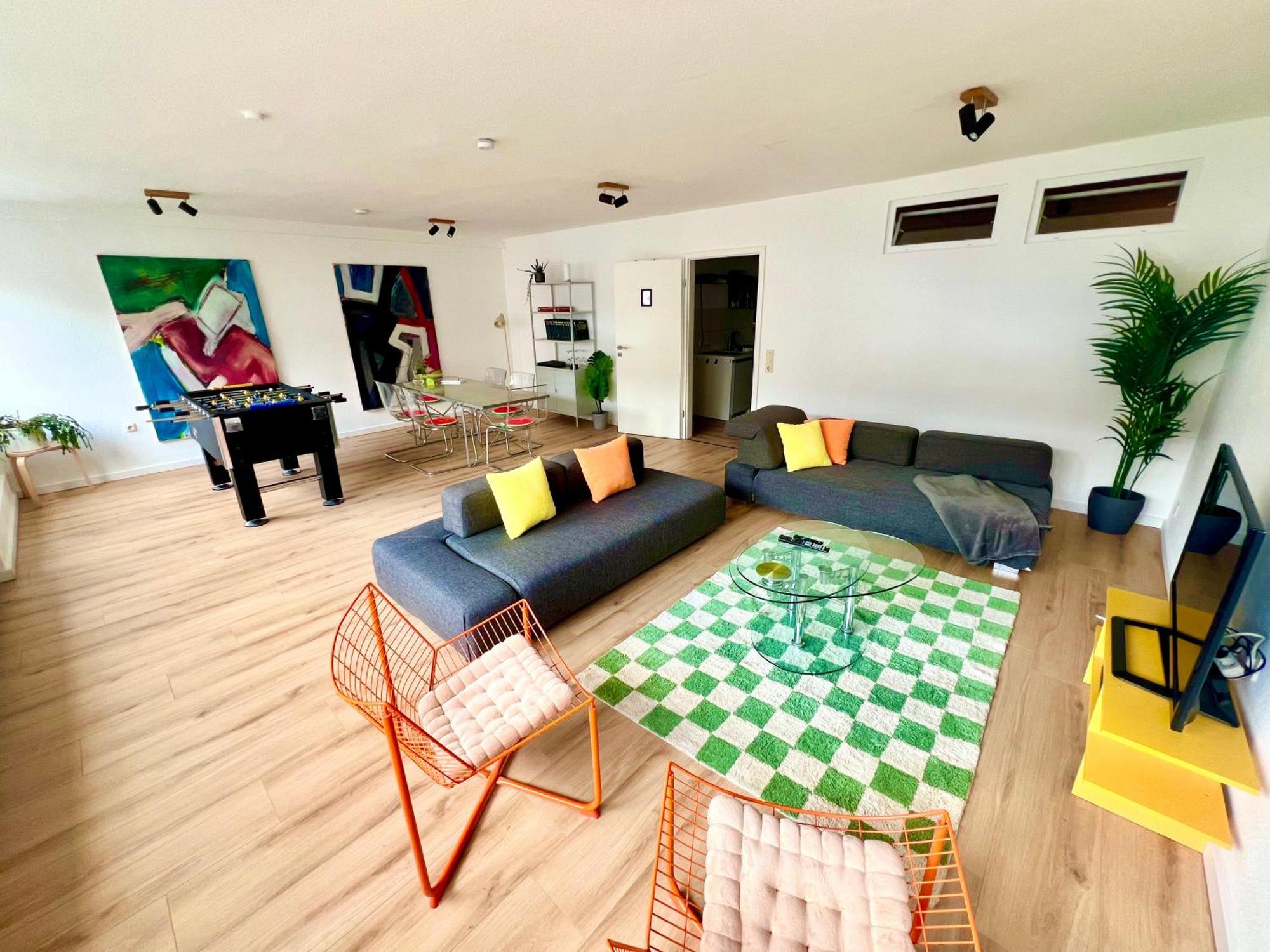 Hippes Apartment Im Herzen Koelns 외부 사진