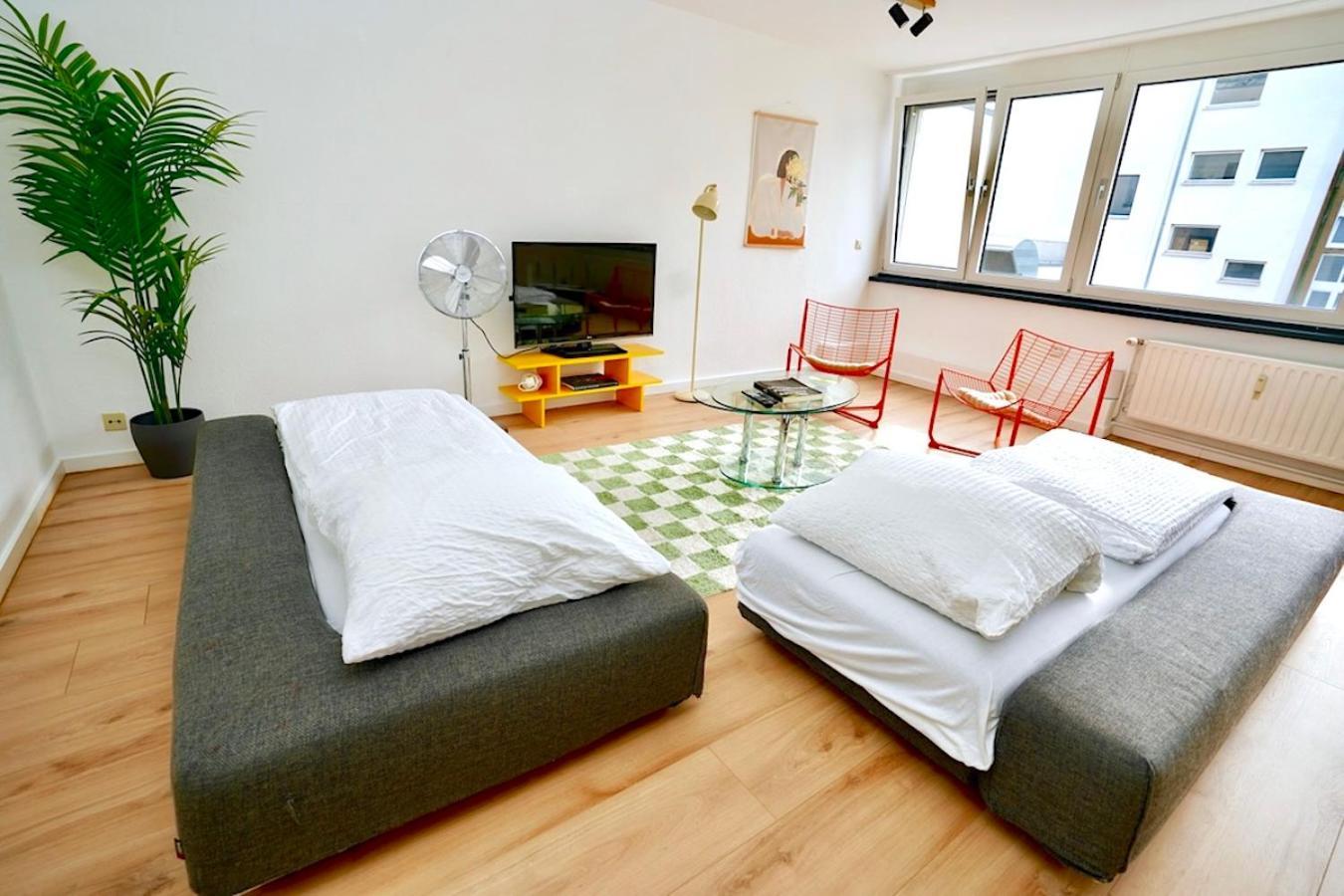 Hippes Apartment Im Herzen Koelns 외부 사진