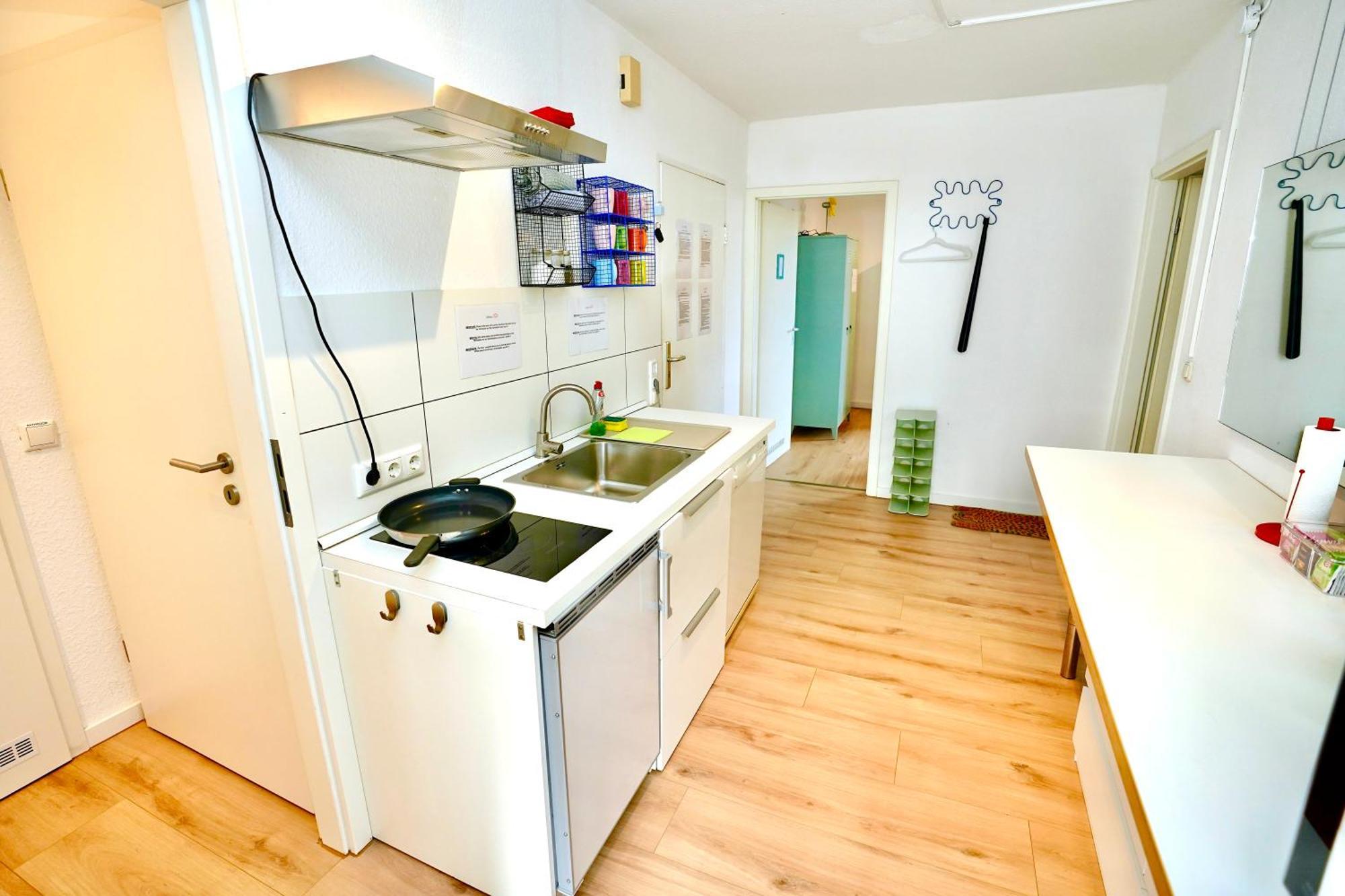 Hippes Apartment Im Herzen Koelns 외부 사진