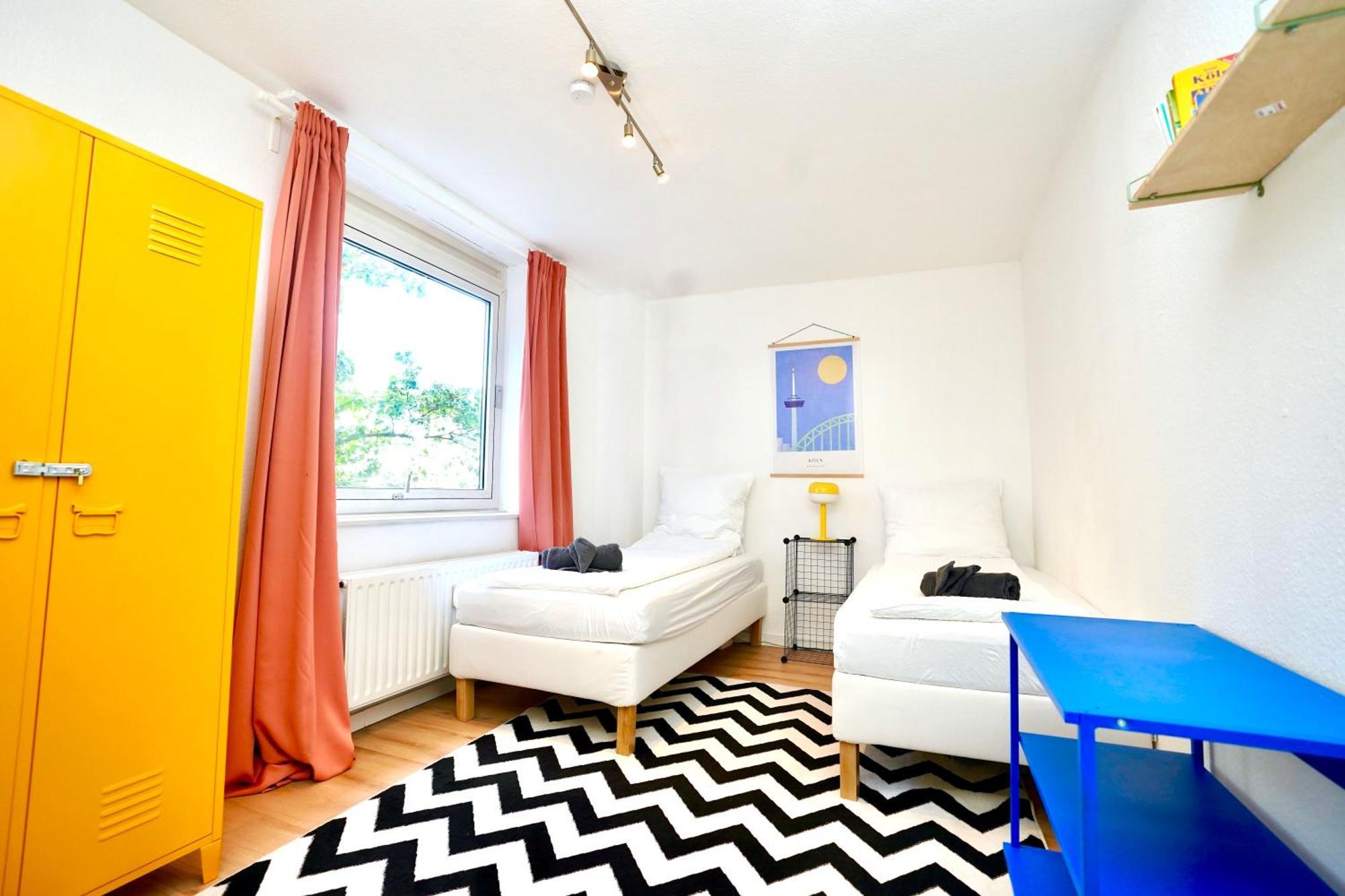 Hippes Apartment Im Herzen Koelns 외부 사진